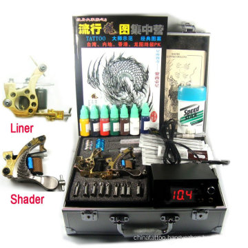 The Professional Tattoo Kit from International Tattoo Supply